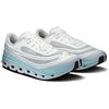 On Scarpe da corsa da uomo On Cloudflow 5 AD Hail White 3MF30703532 Speedboard