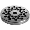 Tre Spade Piastra acciaio inox originale Tre Spade TC 32 tritacarne fori 10,14,16,18,20mm
