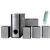 MAJESTIC DOLBY DIGITAL 5.1 DVD HOME THEATRE CINEMA HTS511OPT KIT CASSE IMPIANTO