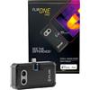 Flir One Pro - Termocamera Per Smartphone iOS (iPhone 15 E Successivi Con USB-C), Super Risoluzione 480x360 (IR Nativo 160x120)