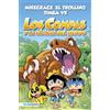 EDICIONES MARTÍNEZ ROCA Compas 3. Los Compas y la cámara del tiempo (edición a color)
