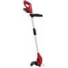 Einhell Tagliabordi a batteria Einhell GC-CT 18/24 con batteria da 2.0 Ah inclusa taglio