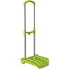 SJ GANG STYLE JAM GANG Carrello Easy Trolley Junior Pieghevole, Verde, Porta Zaino, Per bambini, Scuola e tempo libero, Viaggi