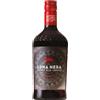 Strega Alberti Liquore Strega Alberti 38% vol. Luna Nera alla Sambuca Bottiglia di Vetro 700 ml