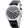 Hamilton Khaki Field Automatico Quadrante Nero GMT H70455733 Orologio da Uomo