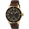 Hamilton Orologio da uomo Hamilton Khaki Aviation Automatic Dress H76709530 100M