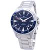 Hamilton Khaki Navy Scuba Swiss Made Quadrante Blu H82345141 Orologio da Uomo