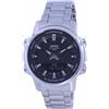 Casio AMW-880D-1A Orologio In acciaio inox Quadrante Nero Quarzo Uomo