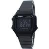 Casio Digital Sveglia Cronografo Illuminator B650WB1B Quarzo 50M Orologio Unisex