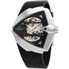 Hamilton Ventura XXL Cinturino in Gomma Nero Scheletro H24625330 Orologio Uomo
