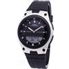 Casio AW-80-1AVDF Orologio Sport 50M Resina Quadrante Nero Quarzo Uomo