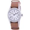 Hamilton Khaki Field Swiss Made Bianco Automatico H69439511 Orologio da Uomo