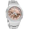Casio Orologio Casio G-Shock Solar Sports acciaio inox GM-B2100AD-5A 200M da uomo