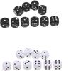 Dadi troncati D6 Dadi in legno per D \u0026 D Giochi da tavolo