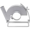 Bosch Professional Cappa aspirante+fascia: 180mm, bianco