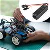 Interruttore del cavo del ricevitore telecomando portatile controller della