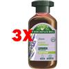 Antica Erboristeria 3 X Antica Erboristeria Shampoo Illuminante 250 Ml. Lavanda Capelli Normali