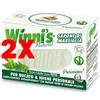 Winni's 2 X Winni's Sapone Bucato e Igiene Personale Marsiglia 250 Grammi