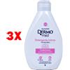 Dermomed 3 X Dermomed Detergente Intimo Lenitivo Caldenula 250ml