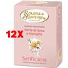 Spuma di Sciampagna 12 X Spuma Di Sciampagna Sapone Solido Profumato Setificante Perle Di Seta E Van