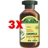 Antica Erboristeria 3 X Antica Erboristeria Shampoo Addolcente 250 Ml. Camomilla Capelli Delicati