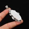 Fatto a mano Ciondolo gioiello in argento sterling 925 fatto a mano con pietra preziosa dr...