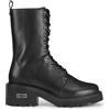 CULT CLW333900-BLACK GRACE Anfibi Pelle Donna AI26
