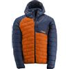Kapriol Piumino Uomo Cappuccio Kapriol Thermic Imbottitura Thermore Tasche Scaldamani