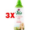 Chanteclair 3 X Chanteclair Vert Baby Detersivo Capi Delicati Dolce Talco 750 Ml BEBE