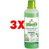 Winni's 3 X Winni's Detergente Pavimenti Igienizzante 40 Lavaggi 1 Lt