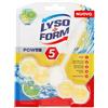 Lysoform Tavoletta WC Con Profumazione Limone 5 in 1 Lysoform 300 Risciacqui