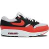 NIKE Air Max 1 Essential VAST Grey/LT Crimson-Black 45 EU