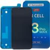 ZY DISPLAY IPHONE 13 PRO MAX INCELL ZY LTPS FHD 120HZ