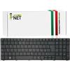 New Net Tastiera ITALIANA compatibile con Acer 9JN1H8200E 9Z,N1H82,C1D 9Z,N3M82,F1D