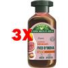 Antica Erboristeria 3 X Antica Erboristeria Shampoo Rinforzante 250 Ml. Fico D'india Capelli Fini