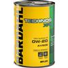 Bardahl 1 Lt Bardhal XFS 0W20 AV508 Olio Motore Auto Fullerene Synt VW 508.00 509.00