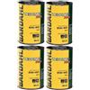 Bardahl 4 Litri Bardahl Technos XVS 5W40 C3 Olio motore Auto PolarPlus Fullerene -ex xfs