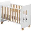 Interbaby Culla con materasso - Modello: Star Nature - 19300 g