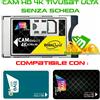Digiquest Cam Tivusat 4K Cam HD Tivusat Smartcam Tivusat modulo cam HD 4K