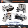 Sony Connettore HDMI porta hdmi Presa HDMI per Sony Playstation 4 Slim Pro Ps4 Pro