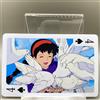 Ensky Carte da gioco Laputa Castle in the Sky Theta White DoveTrump Ghibli Movie Japan