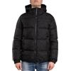 Colmar Originals Piumino Giubbino da Uomo Giacca Nero tg 50 FW -50% 12607XV