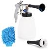 EXLECO PISTOLA PULIZIA AUTO KIT 6 9 2 BAR LAVAGGIO INTERNO ESTERNO ALTA PRESSIONE ACQUA