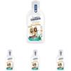 PASTA DEL CAPITANO 1905 Pasta del Capitano Collutorio Junior Menta Dolce - 400 Ml - 400 ml (Confezione da 4)