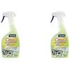 nuncas Supersgrassante Casa9 Premium Mela Verde - 500ml (Confezione da 2)