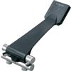 Topeak Attacco F33 per borse Wedge per selle rigide con molle