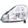 taros trade TarosTrade 37-0676-L-29950 Faro Anteriore Elettrico Senza Motore Lato Sinistro