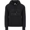 Russell Athletic A31012-IO-099 Bel-Pull Over Hoody Donna Maglia Lunga Pearl Taglia XS