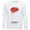 GIL Alvin Official Product - You're Mine - Crewneck White, M, Oversize