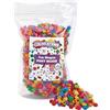 Colorations Funpony Fun Shapes pony Beads - 1 lb.